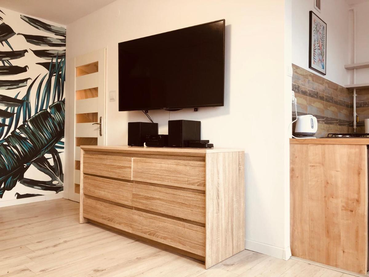 Sole Appartement Żary Buitenkant foto