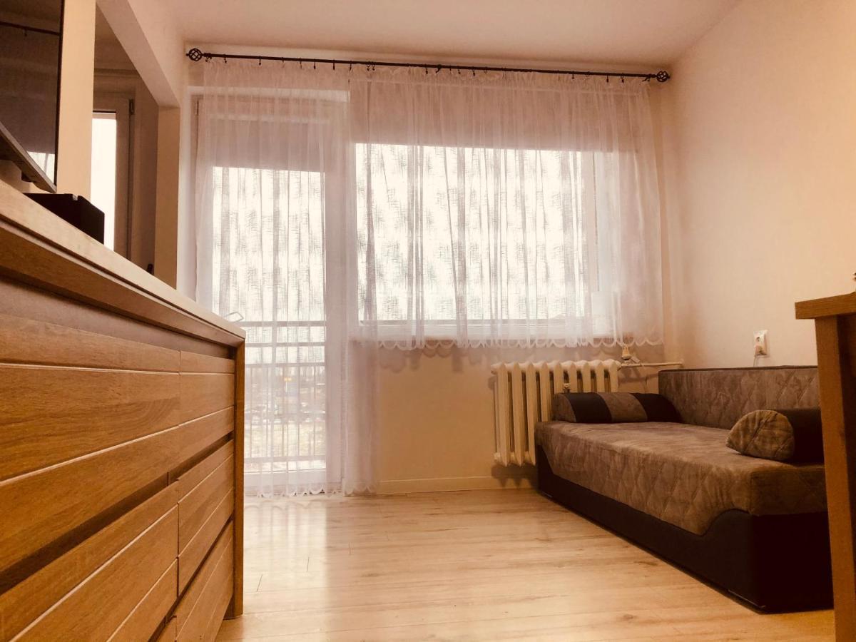 Sole Appartement Żary Buitenkant foto