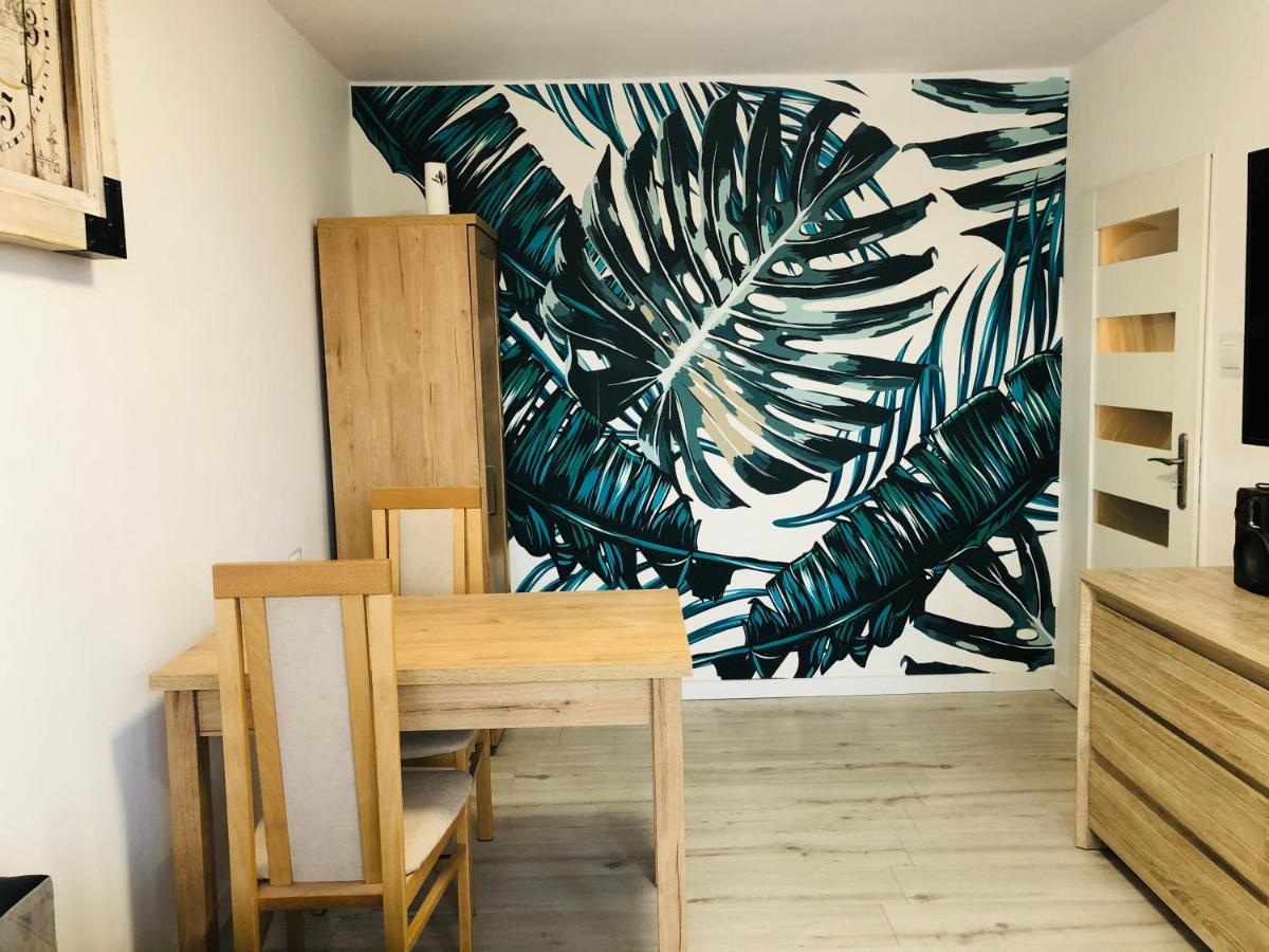 Sole Appartement Żary Buitenkant foto