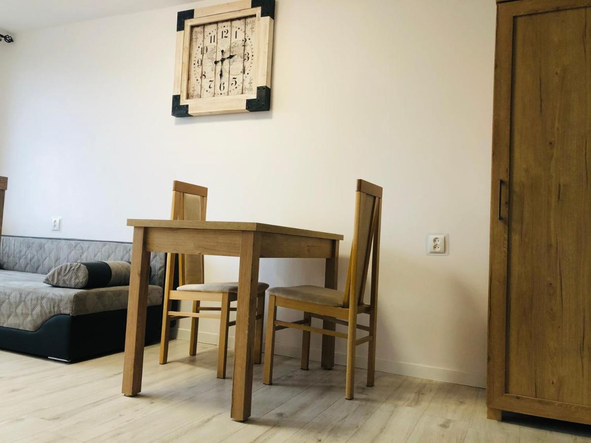 Sole Appartement Żary Buitenkant foto