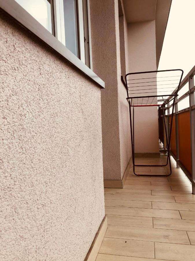 Sole Appartement Żary Buitenkant foto