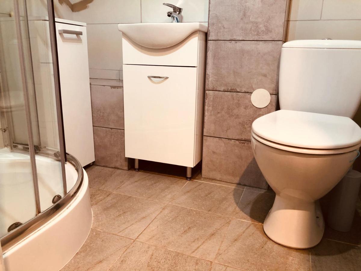 Sole Appartement Żary Buitenkant foto