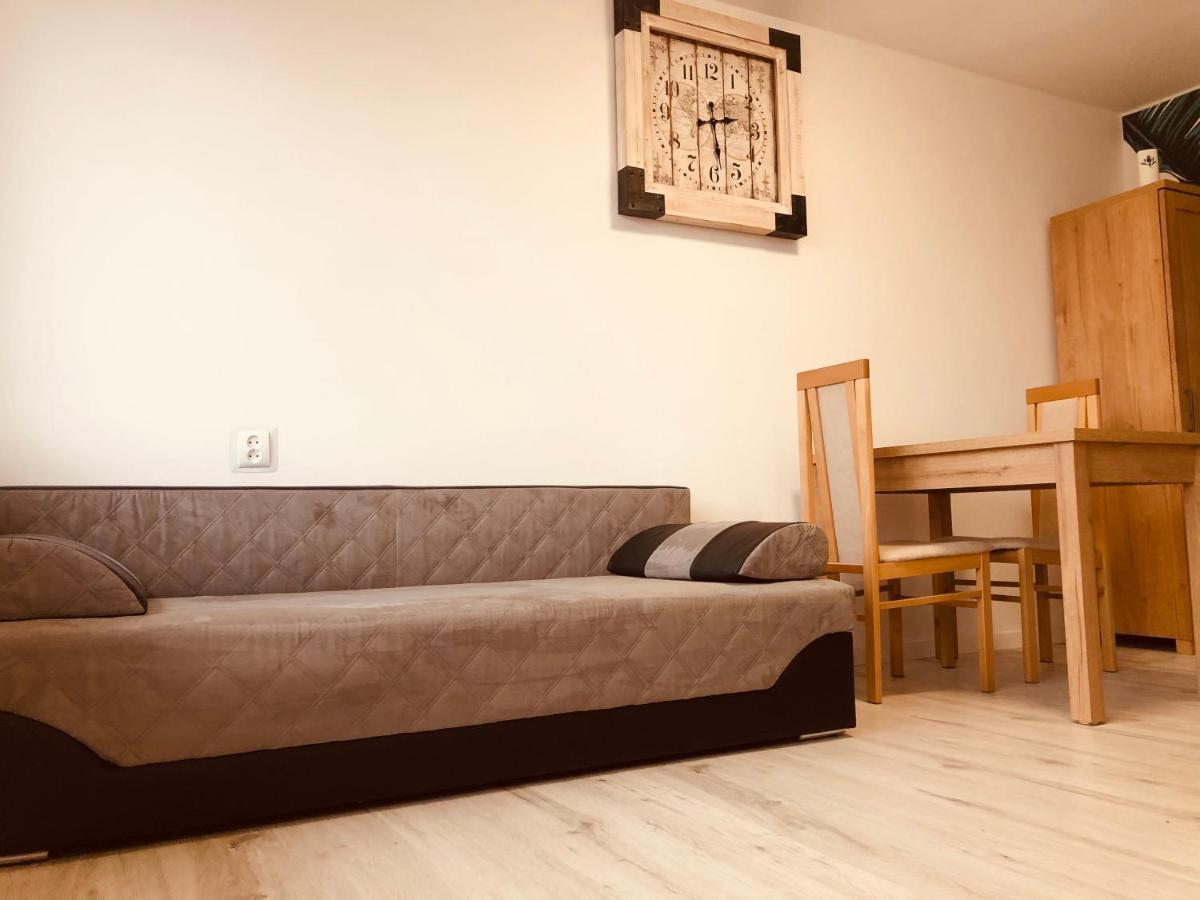 Sole Appartement Żary Buitenkant foto